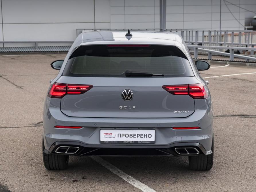 Volkswagen Golf VIII Москва  - изображение 7
