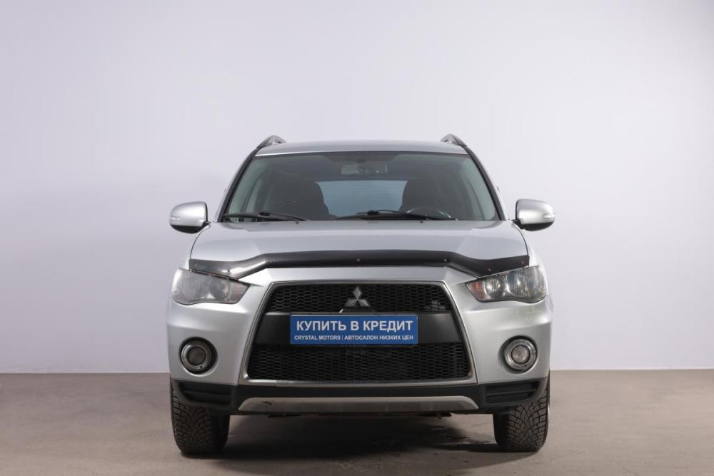 Mitsubishi Outlander II Рестайлинг Новосибирск  - изображение 2