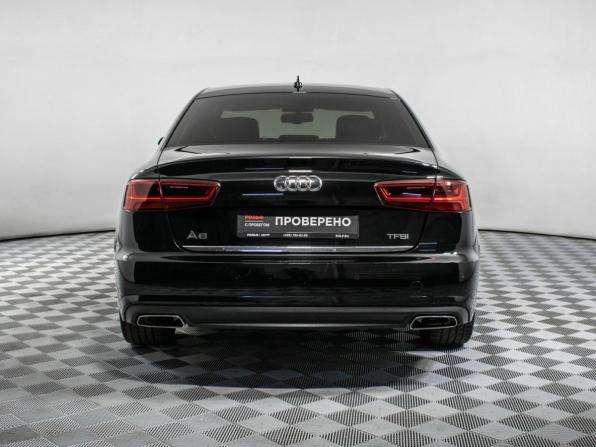 Audi A6 IV (C7) Рестайлинг с пробегом 2015 года, цена 1 832 787 рублей, 202222 км, седан, Автокод Объявления
