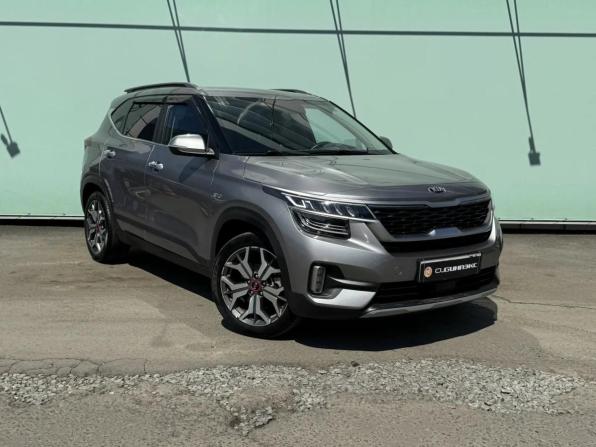 Kia Seltos I с пробегом 2020 года, цена 2 349 000 рублей, 68900 км, внедорожник, Автокод Объявления