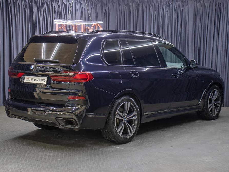 BMW X7 I (G07) Москва  - изображение 5
