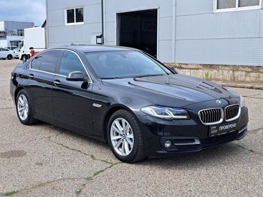 BMW 5 серии VI (F10/F11/F07) Рестайлинг Набережные Челны  - изображение 3