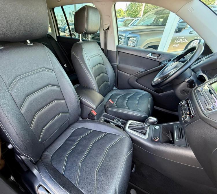 Volkswagen Tiguan I Рестайлинг Воронеж  - изображение 10