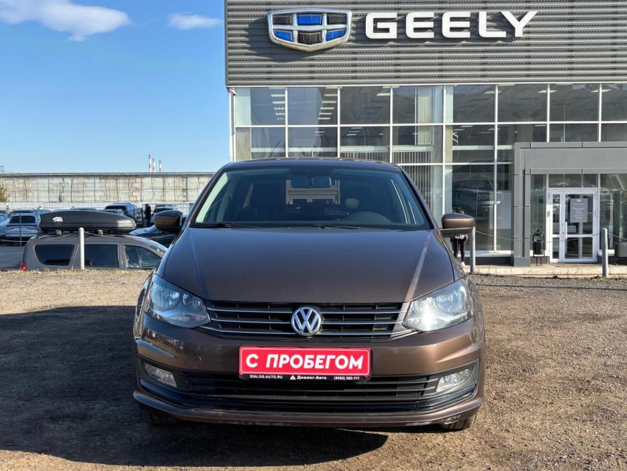 Volkswagen Polo V Рестайлинг Набережные Челны  - изображение 2