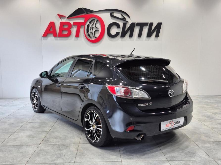 Mazda 3 II (BL) Рестайлинг Воронеж  - изображение 5