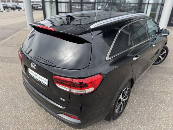 Kia Sorento III Prime Рестайлинг с пробегом 2017 года, цена 2 125 000 рублей, 133922 км, внедорожник, Автокод Объявления
