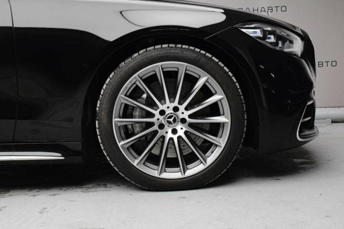 Mercedes-Benz S-Класс VII (W223) с пробегом 2024 года, цена 24 490 000 рублей, 20 км, седан, Автокод Объявления