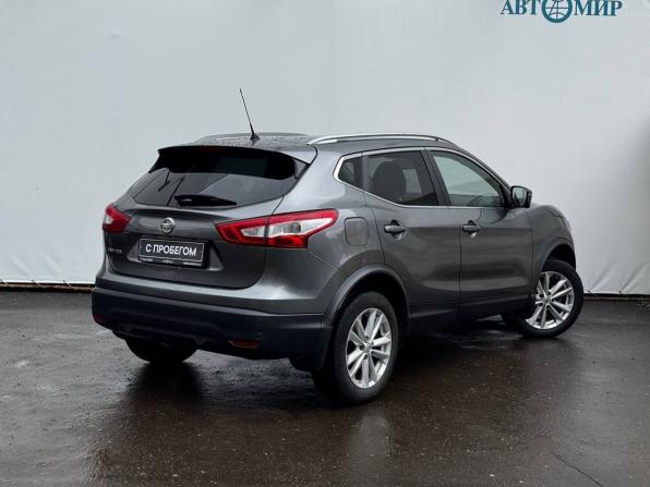 Nissan Qashqai II с пробегом 2015 года, цена 1 365 000 рублей, 290341 км, внедорожник, Автокод Объявления