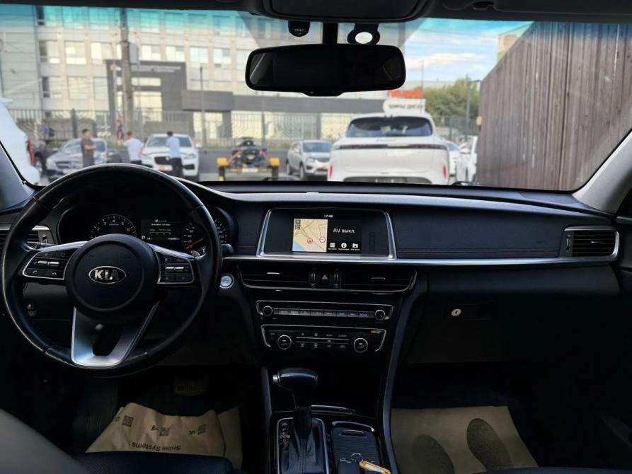 Kia Optima IV Новосибирск  - изображение 16