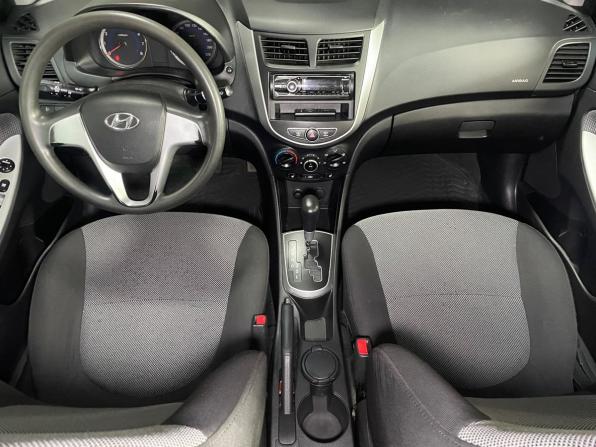Hyundai Solaris I с пробегом 2013 года, цена 799 000 рублей, 158976 км, седан, Автокод Объявления