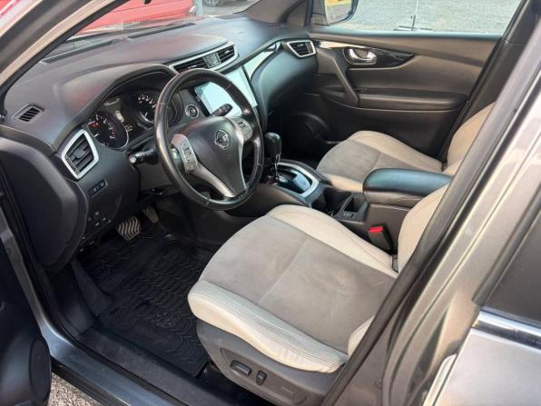 Nissan Qashqai II с пробегом 2017 года, цена 1 390 000 рублей, 182626 км, внедорожник, Автокод Объявления