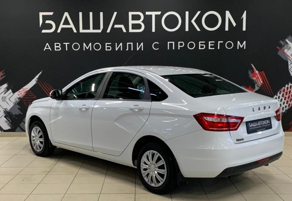 Lada (ВАЗ) Vesta I Уфа  - изображение 6