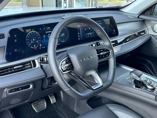 Chery Tiggo 8 Pro Max I с пробегом 2024 года, цена 2 550 000 рублей, 20632 км, внедорожник, Автокод Объявления