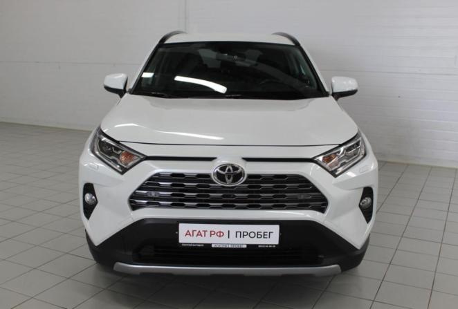 Toyota RAV4 V (XA50) с пробегом 2020 года, цена 4 080 000 рублей, 90290 км, внедорожник, Автокод Объявления