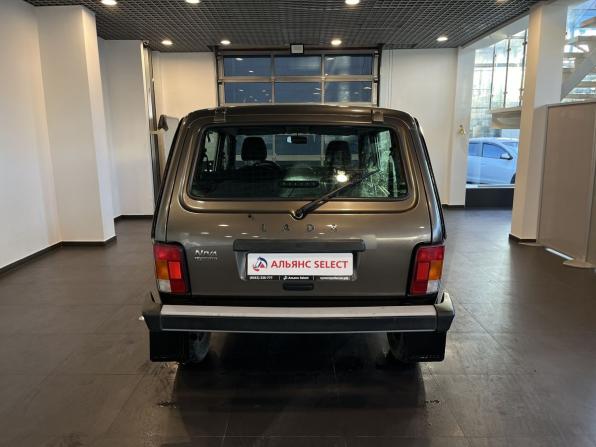 Lada (ВАЗ) 2131 (4x4) I Рестайлинг (2020) с пробегом 2021 года, цена 800 000 рублей, 97569 км, внедорожник, Автокод Объявления