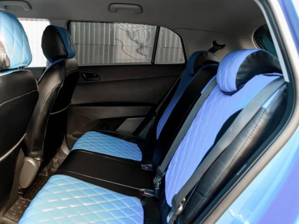 Hyundai Creta I с пробегом 2016 года, цена 1 470 000 рублей, 165549 км, внедорожник, Автокод Объявления