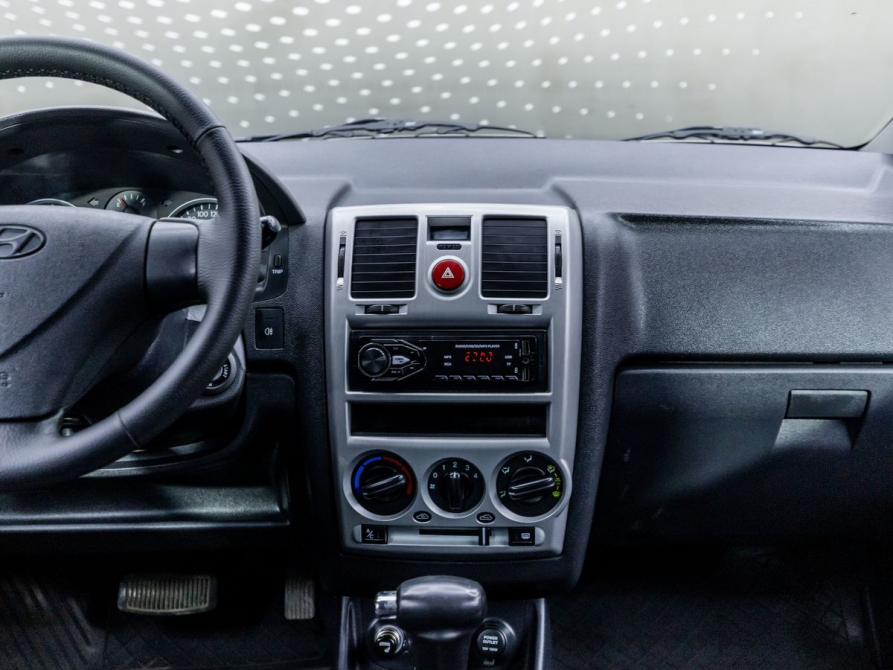 Hyundai Getz I Рестайлинг Самара  - изображение 12