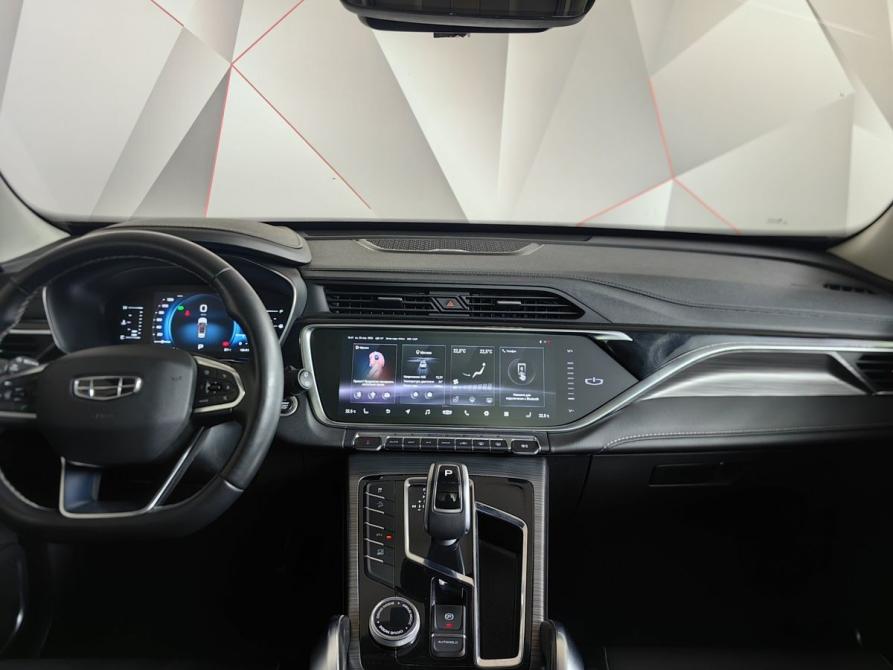 Geely Atlas Pro Москва  - изображение 14