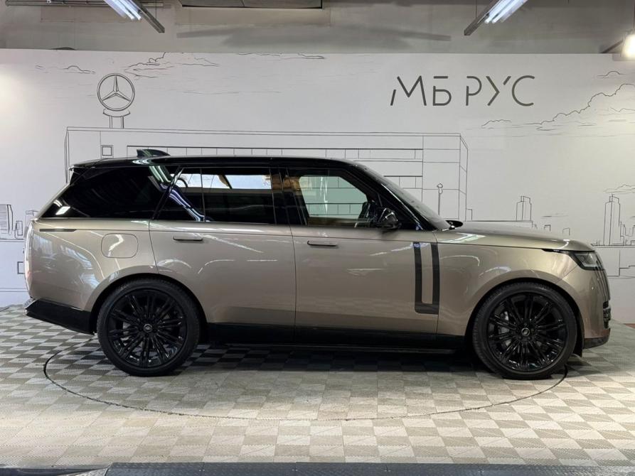 Land Rover Range Rover V Москва  - изображение 6