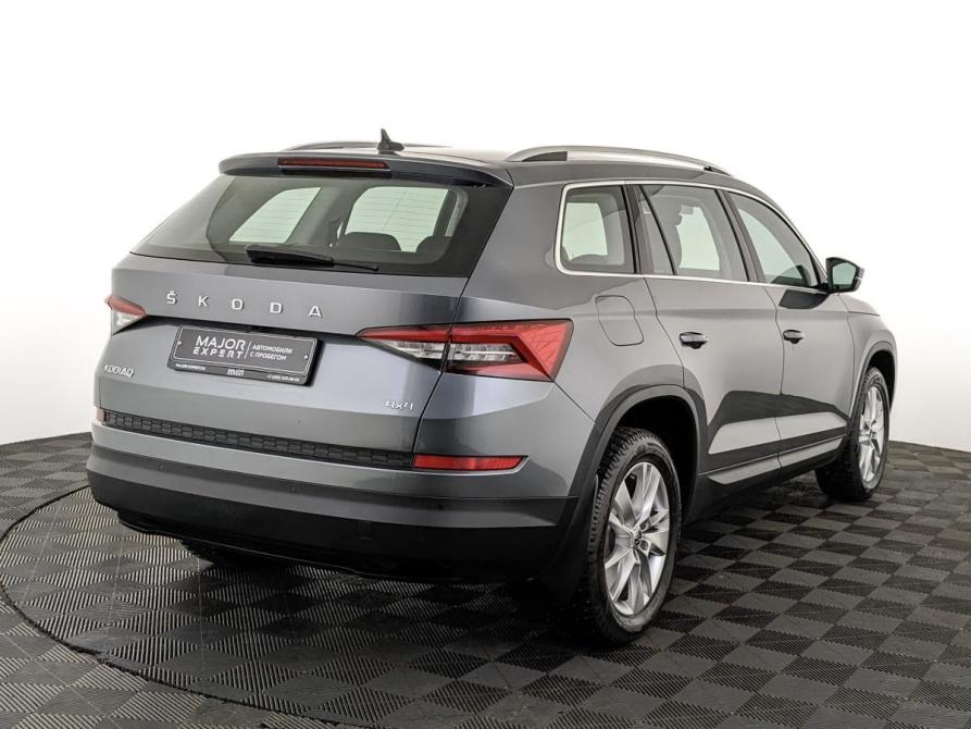 Skoda Kodiaq I Москва  - изображение 5