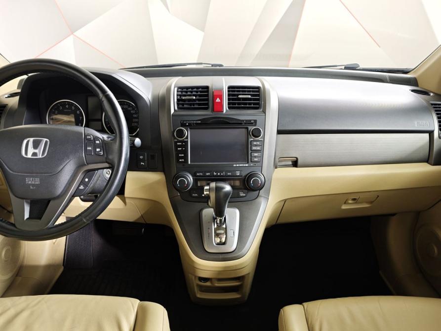 Honda CR-V III Рестайлинг Москва  - изображение 15