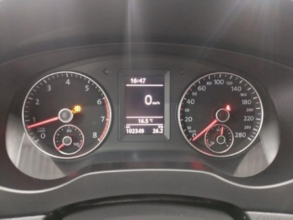 Volkswagen Jetta VI с пробегом 2012 года, цена 998 000 рублей, 102271 км, седан, Автокод Объявления
