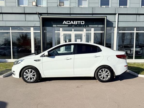 Kia Rio III Рестайлинг с пробегом 2016 года, цена 865 000 рублей, 174517 км, седан, Автокод Объявления