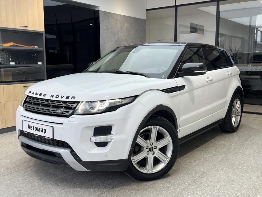 Land Rover Range Rover Evoque I Новосибирск  - изображение 1