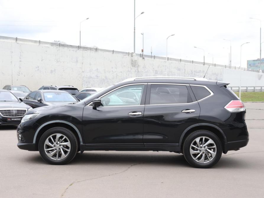 Nissan X-Trail III Москва  - изображение 9
