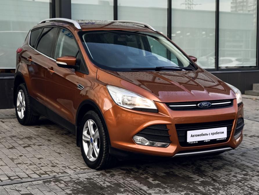 Ford Kuga II Екатеринбург  - изображение 7