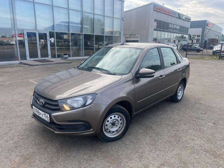 Lada (ВАЗ) Granta I Рестайлинг Бузулук  - изображение 1