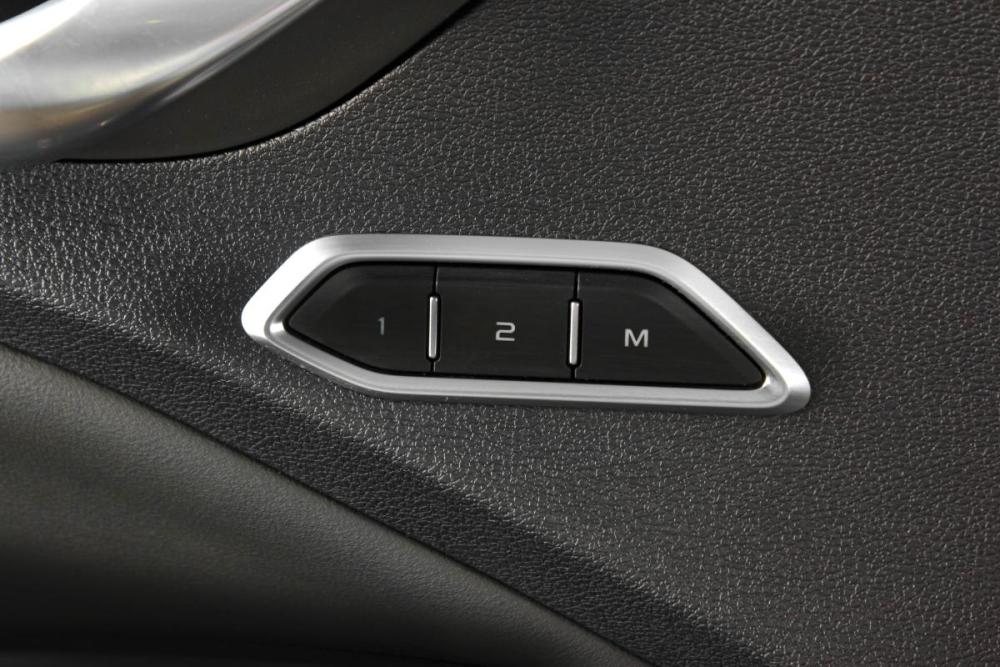 Geely Tugella I Рестайлинг Тюмень  - изображение 21