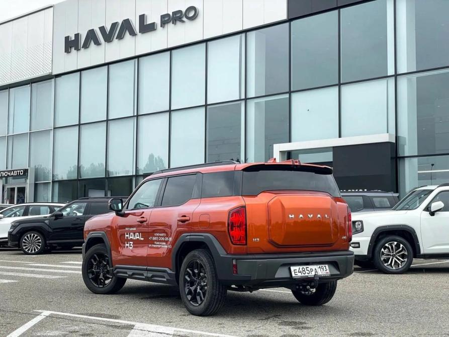 Haval H3 I Краснодар  - изображение 4