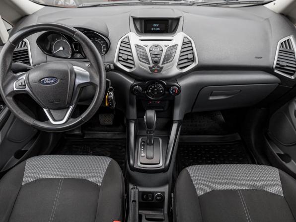 Ford EcoSport II с пробегом 2017 года, цена 1 152 480 рублей, 72402 км, внедорожник, Автокод Объявления
