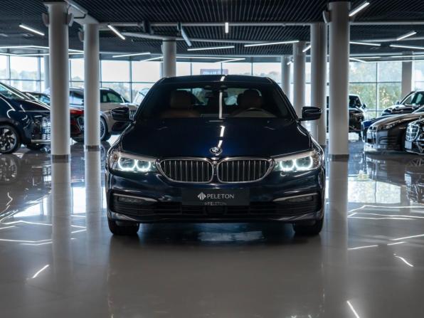 BMW 5 серии VII (G30/G31/G38) с пробегом 2018 года, цена 3 280 000 рублей, 119880 км, седан, Автокод Объявления