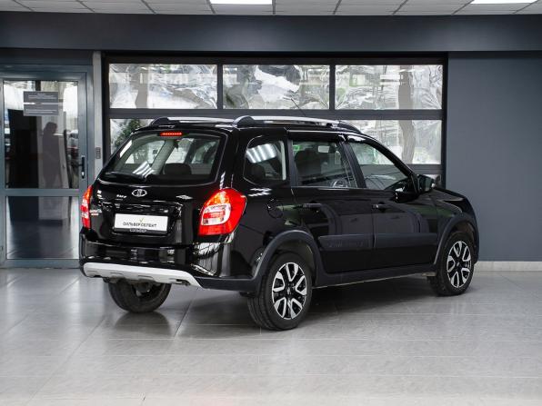 Lada (ВАЗ) Granta I Рестайлинг с пробегом 2024 года, цена 930 000 рублей, 13741 км, универсал, Автокод Объявления