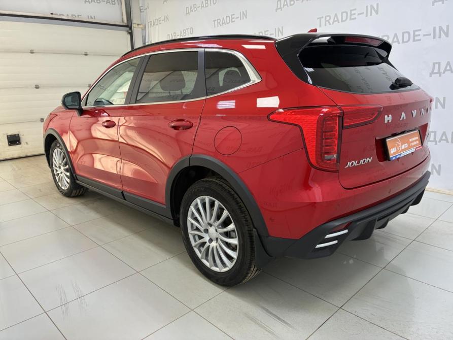 Haval Jolion I Рестайлинг Пермь  - изображение 6
