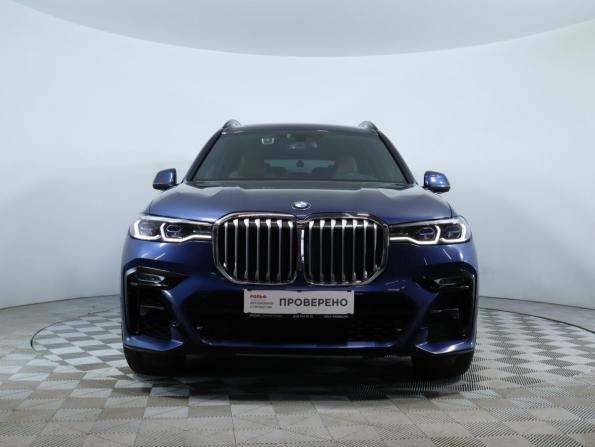 BMW X7 I (G07) с пробегом 2020 года, цена 6 990 000 рублей, 87606 км, внедорожник, Автокод Объявления