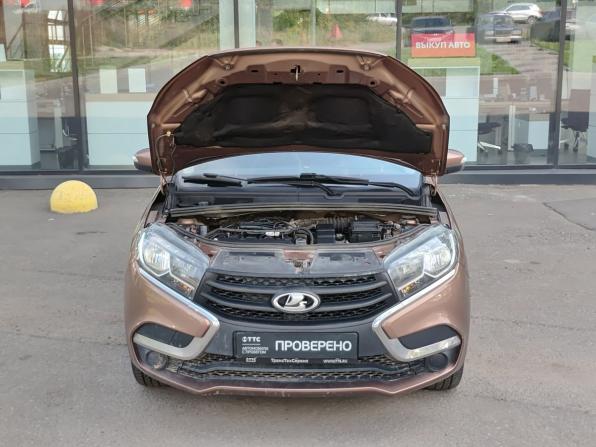 Lada (ВАЗ) XRAY I с пробегом 2017 года, цена 655 000 рублей, 124331 км, хэтчбек, Автокод Объявления