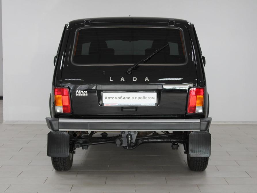 Lada (ВАЗ) Niva Legend I Старый Оскол  - изображение 6