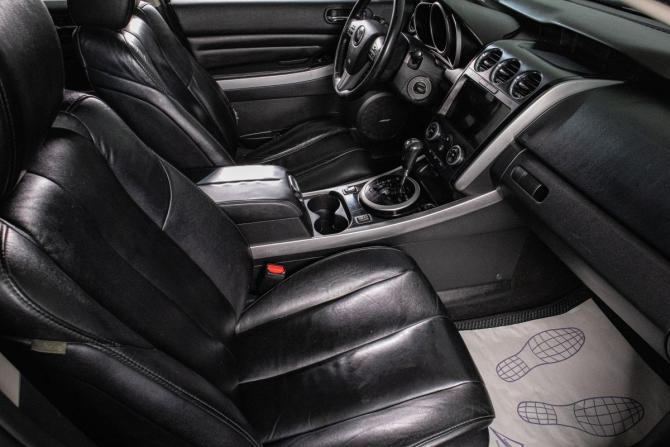 Mazda CX-7 I Рестайлинг с пробегом 2011 года, цена 1 069 000 рублей, 238000 км, внедорожник, Автокод Объявления