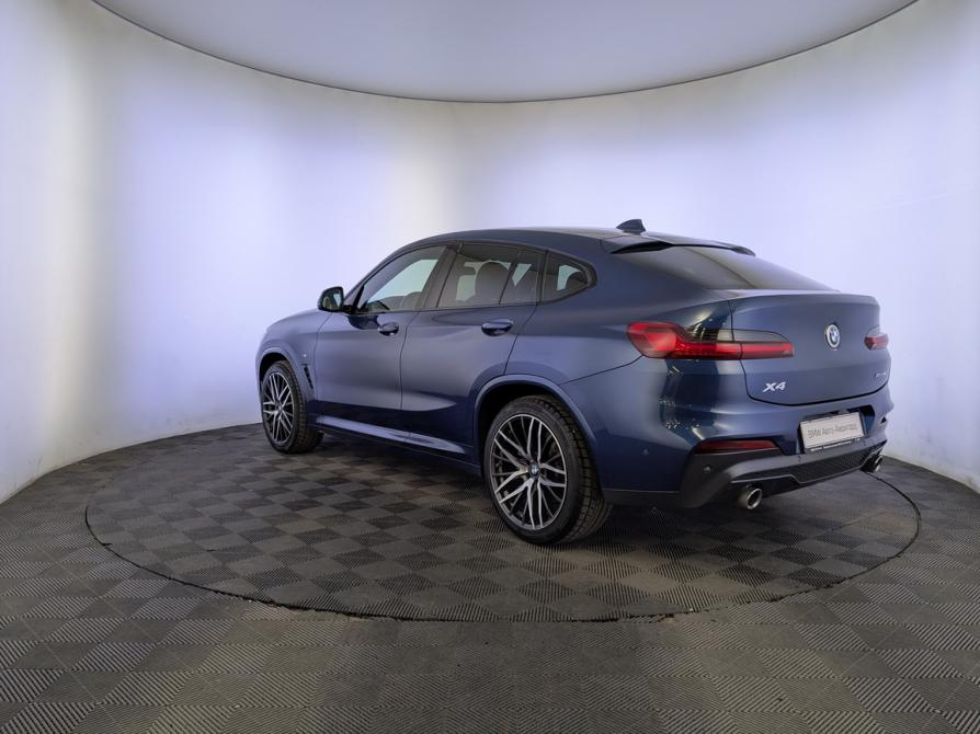 BMW X4 II (G02) Москва  - изображение 7