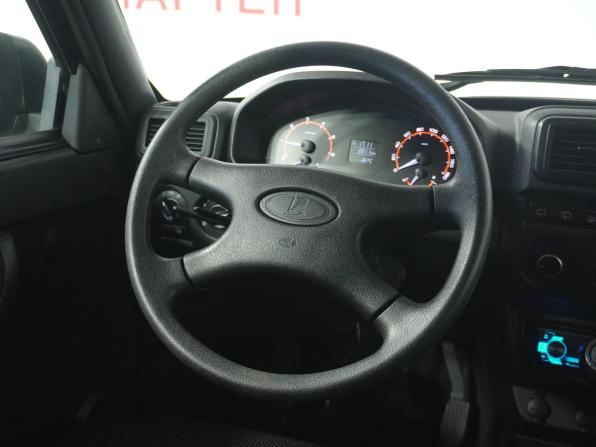Lada (ВАЗ) Niva Legend с пробегом 2025 года, цена 1 049 000 рублей, 8311 км, внедорожник, Автокод Объявления