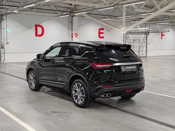 Geely Coolray I с пробегом 2021 года, цена 1 719 990 рублей, 49101 км, внедорожник, Автокод Объявления