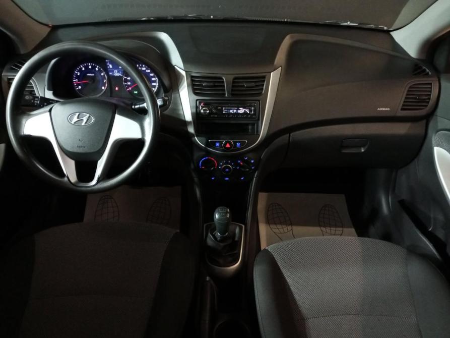 Hyundai Solaris I Уфа  - изображение 9