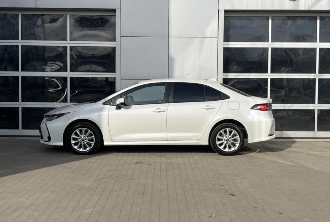 Toyota Corolla XII (E210) с пробегом 2019 года, цена 1 690 000 рублей, 186916 км, седан, Автокод Объявления