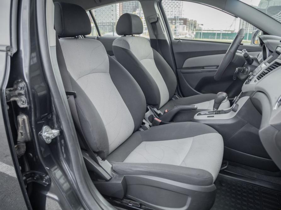 Chevrolet Cruze I Тюмень  - изображение 6