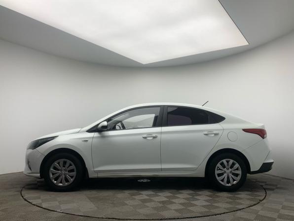Hyundai Solaris II Рестайлинг с пробегом 2020 года, цена 1 049 000 рублей, 141113 км, седан, Автокод Объявления