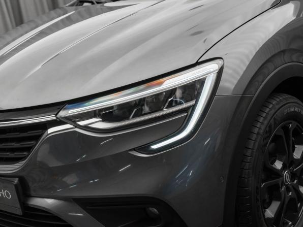Renault Arkana I с пробегом 2021 года, цена 1 940 000 рублей, 48549 км, внедорожник, Автокод Объявления
