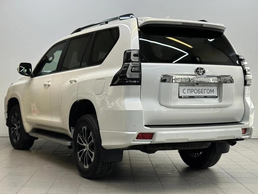 Toyota Land Cruiser Prado 150 Series Рестайлинг 2 Барнаул  - изображение 8
